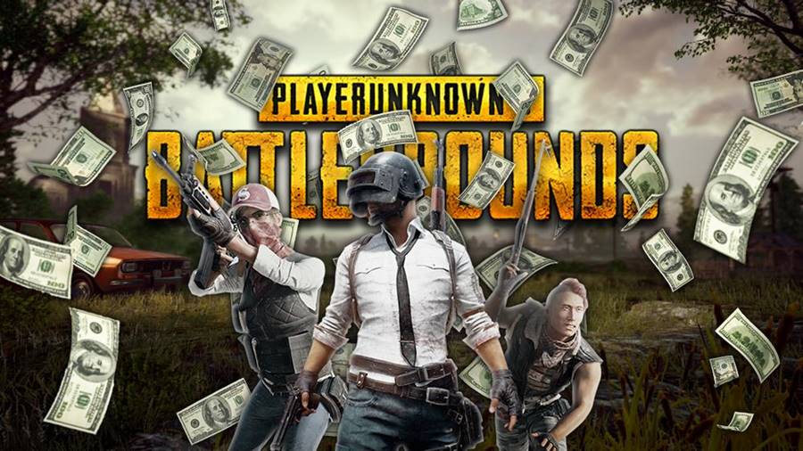 PUBG faturou o dobro de Free Fire em março; game da Garena estagnou"