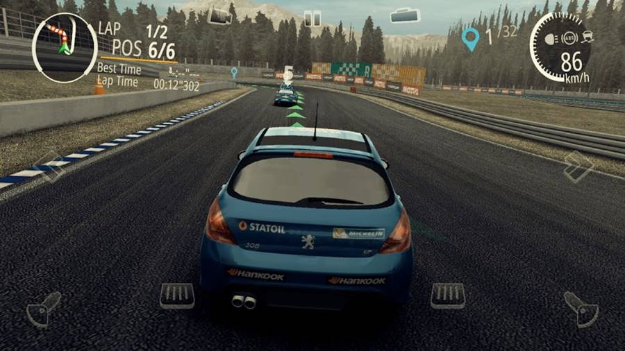 sport-racing-android-offline Sport Racing: finalmente um novo jogo OFFLINE de corrida