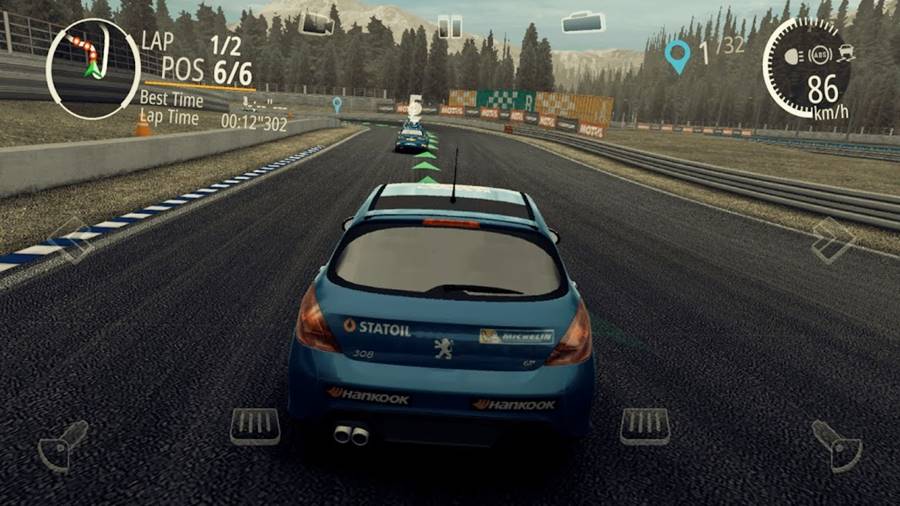 Sport Racing: finalmente um novo jogo OFFLINE de corrida