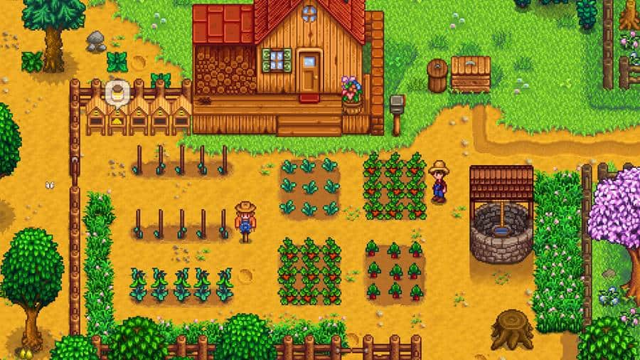 Stardew Valley em promoção por R$ 12,99 no Android