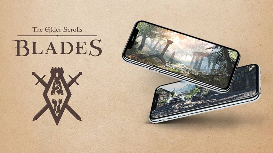 elder-scrolls-blades-iphone-x Usuários começam a baixar The Elder Scrolls: Blades