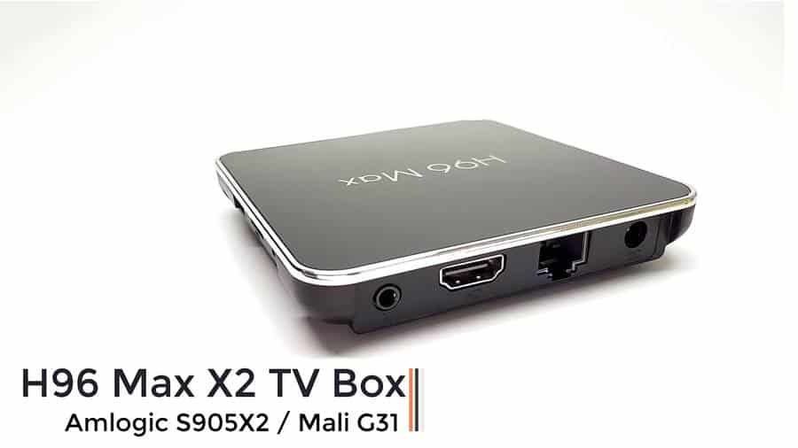 h96-max-x2-android-tv-box 5 Melhores Android TV Box para Jogos de 2019