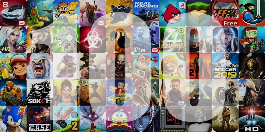 TOP 50 - Os Melhores Jogos OFFline Grátis Para ANDROID ( +DOWNLOAD+) 2023 