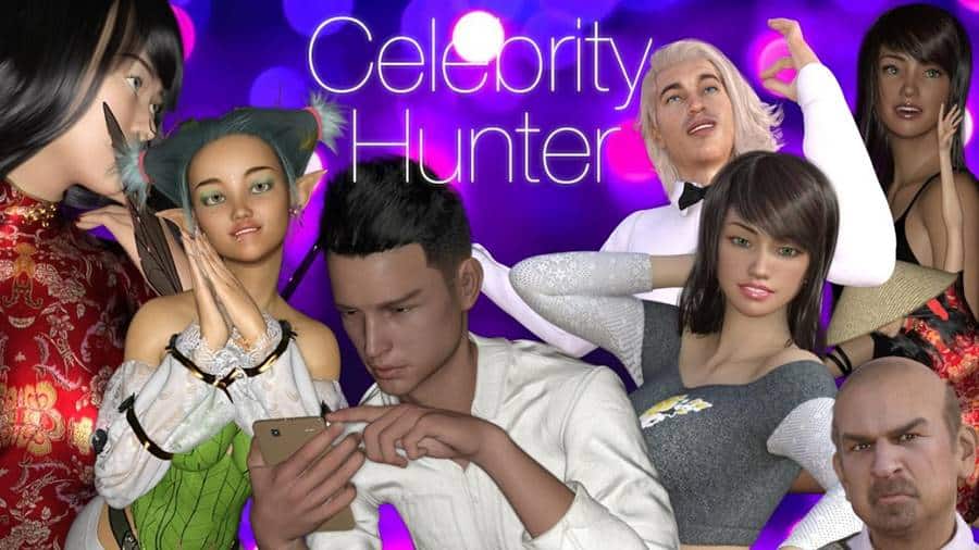 Celebrity  Hunter é o jogo mais safadinho da Google Play