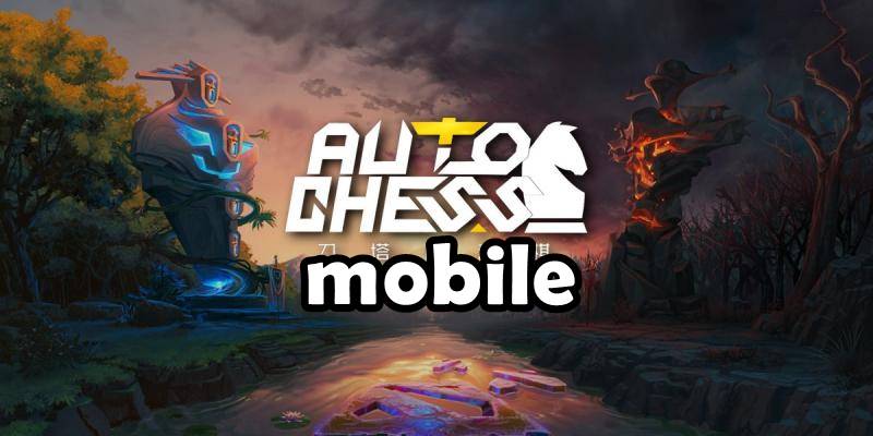 Auto Chess Mobile chega na Google Play do Brasil