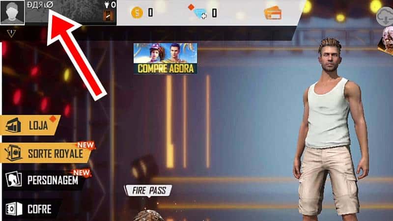 Free Fire: Aprenda a trocar o nome (apelido) de seu personagem