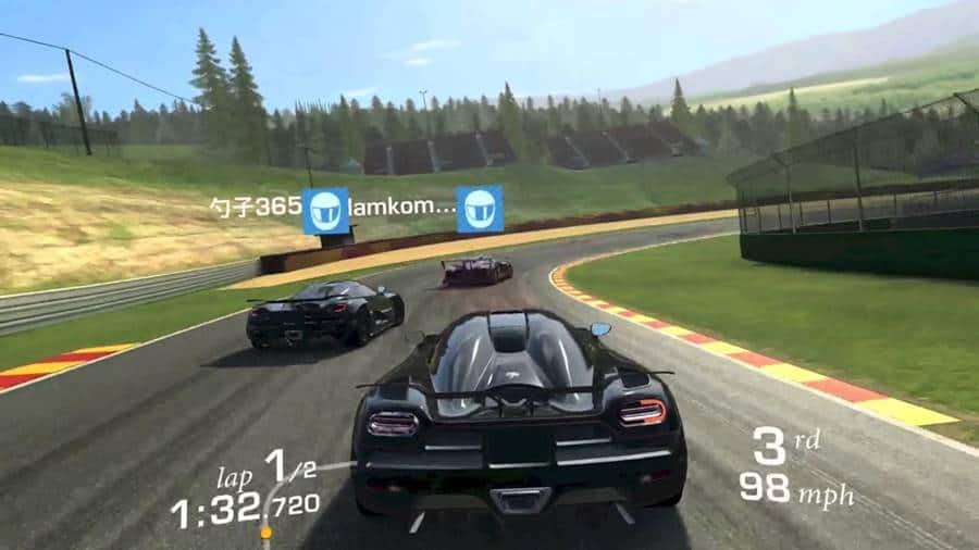 real-racing-3-2019 100 Melhores Jogos OFFLINE para iOS (de todos os tempos)