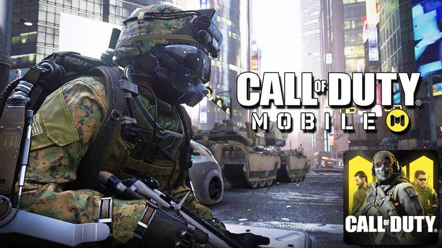 Call of Duty Mobile em “Soft Launch” no iOS (Austrália)