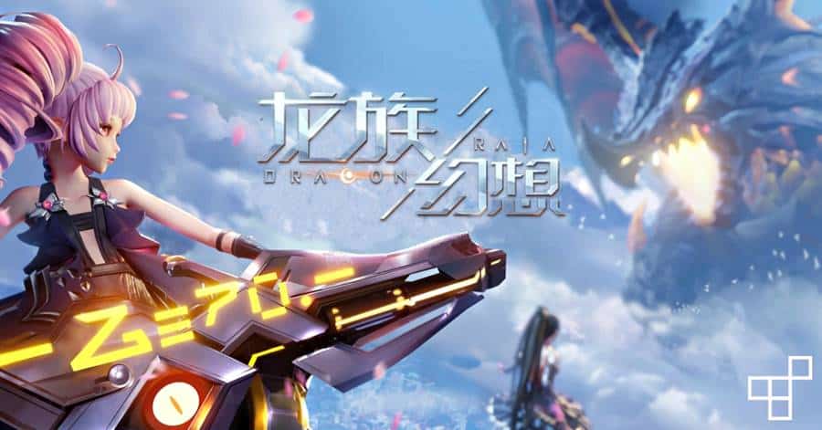 Dragon Raja (ex Project E) – APK do jogo da Tencent com Unreal Engine 4