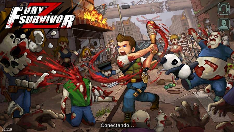 Fury Survivor Pixel Z: APK já está disponível