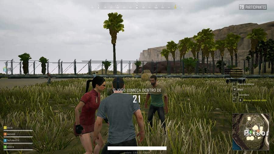 Emulador para jogar pubg mobile lite