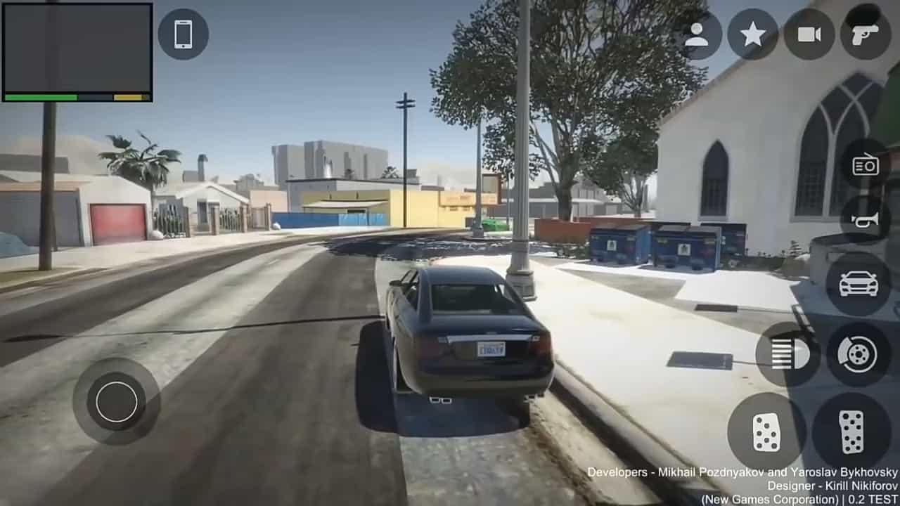 GTA V Mobile NCC- APK para Android - Como é? Vale a pena Baixar? - Mobile  Gamer