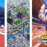 Sonic nos Jogos Olímpicos de Tóquio 2020™::Appstore for Android