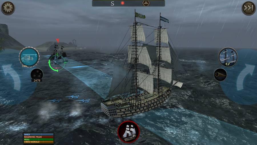 tempest-pirate-action-rpg Tempest: Pirate Action RPG - Jogo OFFLINE para Android
