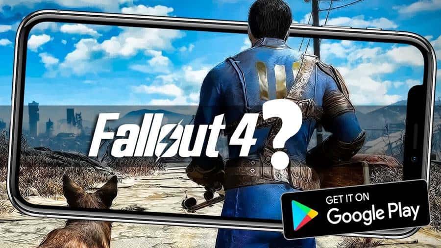 fallout-4-mobile Fallout 4 Mobile? fã recria o game no Android