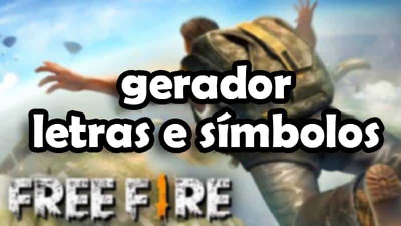 50 melhores nomes de Guilda para Free Fire com fontes e símbolos