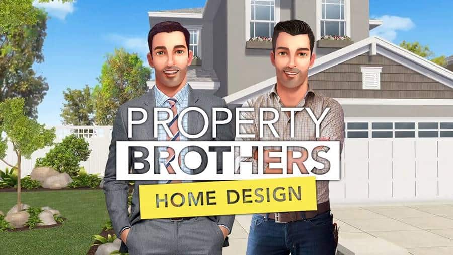 propery-brothers-home-design-game Jogo para Android e iOS do Programa "Irmãos à Obra"