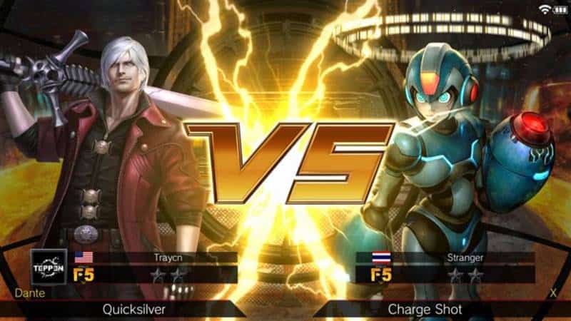 TEPPEN: Jogo de cartas da CAPCOM – Android (APK) e iOS