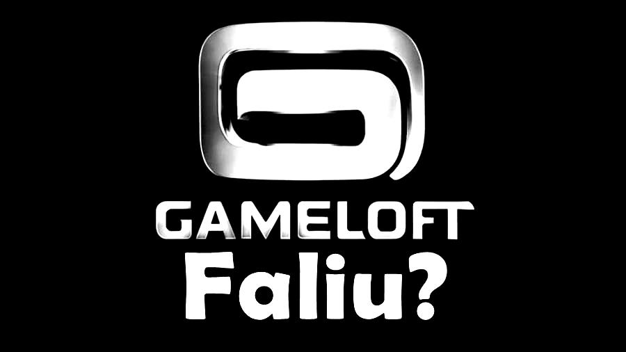 gameloft-faliu O que aconteceu com a Gameloft? A empresa faliu? Novas informações!