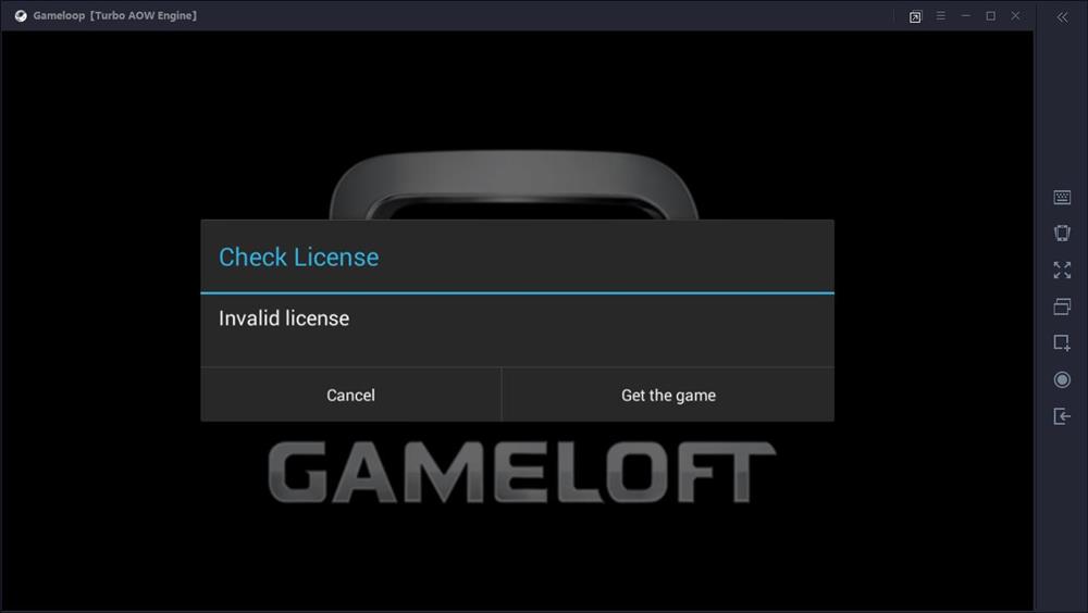 gangstar-vegas-emulador-gameloop-tencent-3 Tencent usa Gangstar Vegas no seu Emulador sem avisar a Gameloft?