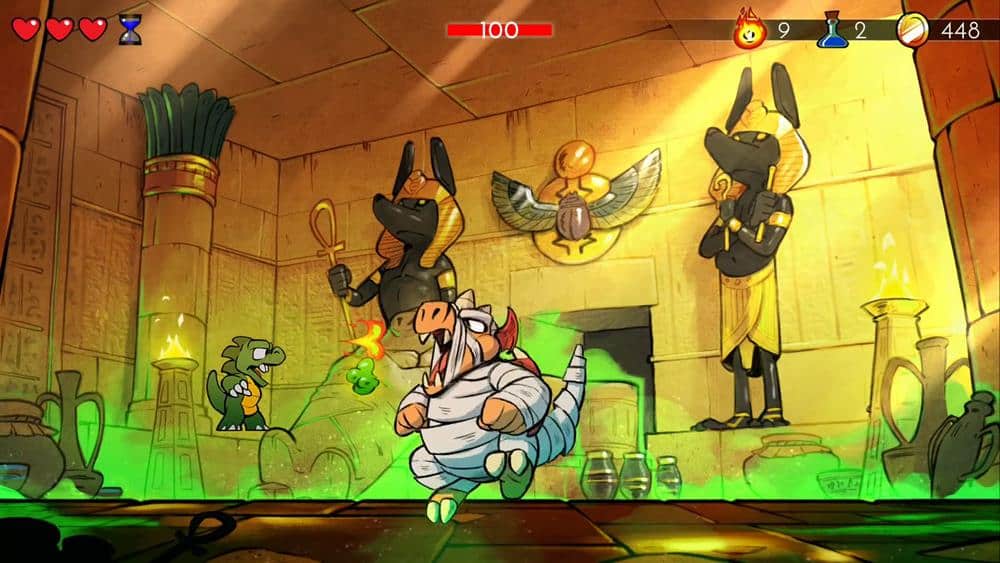 wonde-boy-dragons-trap-android-ios-review-1 Wonder Boy: Dragon's Trap (Android e iOS) – Review