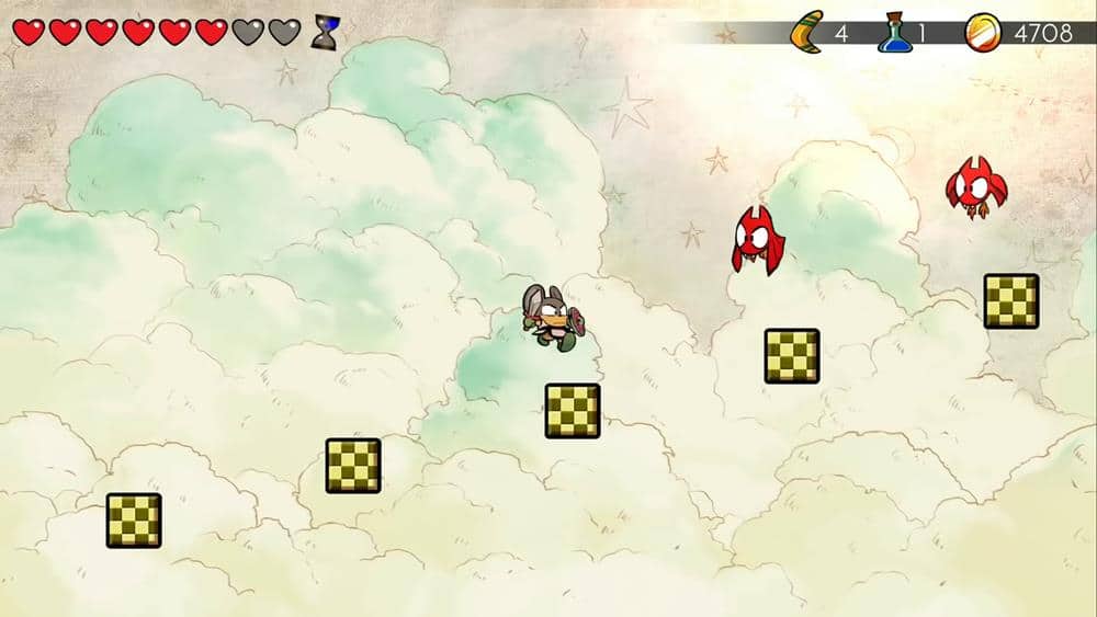 wonde-boy-dragons-trap-android-ios-review-3 Wonder Boy: Dragon's Trap (Android e iOS) – Review