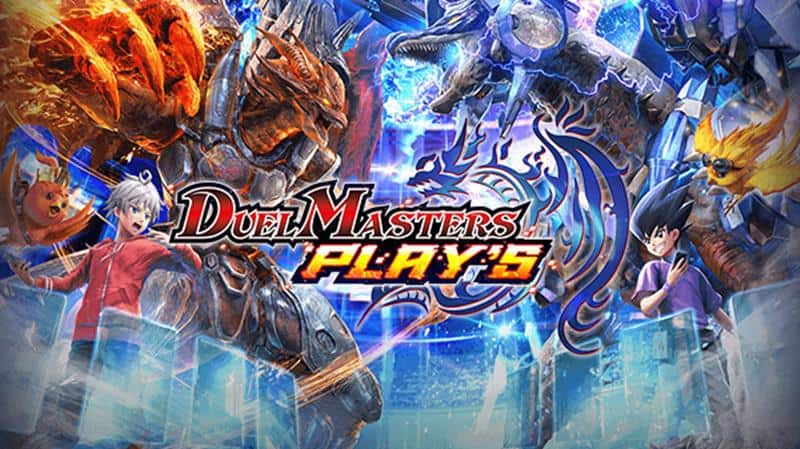 duel-masters-plays-android-iphone Duel Masters Play’s será lançado para smartphones em breve