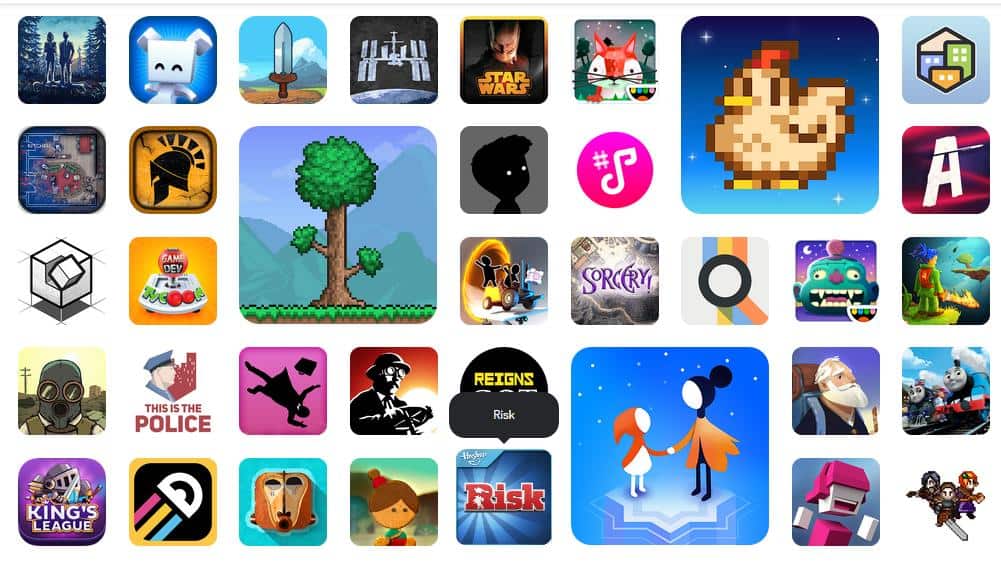 Todos os jogos disponíveis no Google Play Pass (EUA)