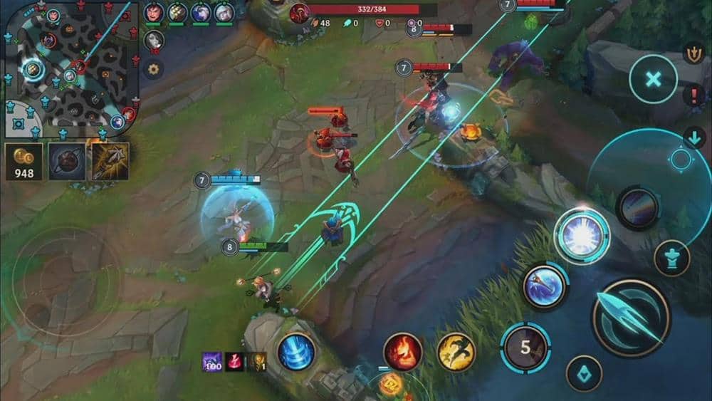 League of Legends: Wild Rift é o “LoL Mobile” (e outras novidades da livestream)