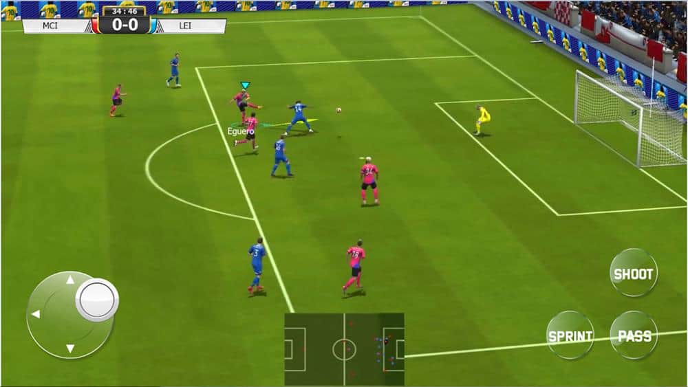 Soccer-League-Mobile-android-2019 Melhores Jogos para Celular da Semana (05-10-2019)