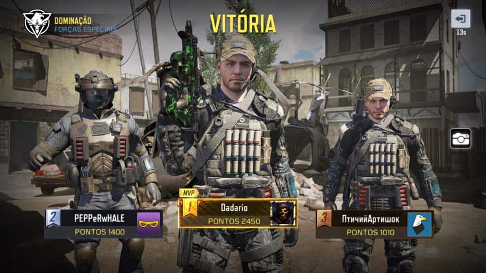 The Game Awards 2019: Call of Duty Mobile vence como melhor jogo de celular