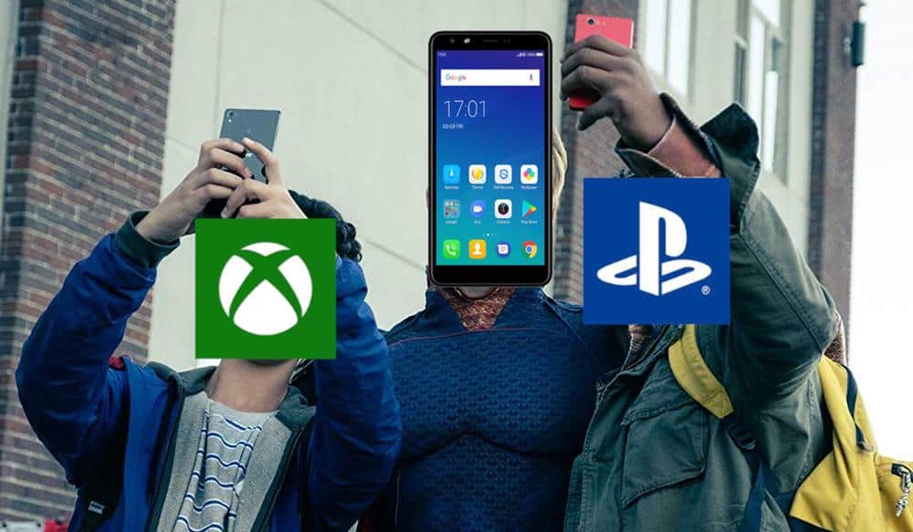 O futuro é Mobile! Sony e Microsoft já admitiram