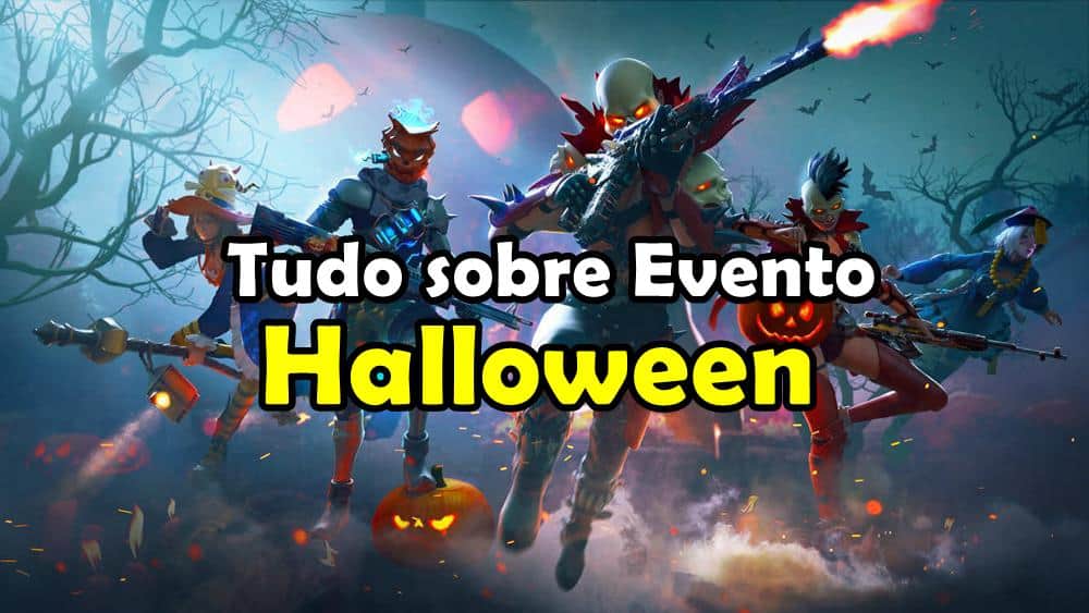 Free Fire: Token Doces de Abóbora e do Diabo, melhores lugares para pegar