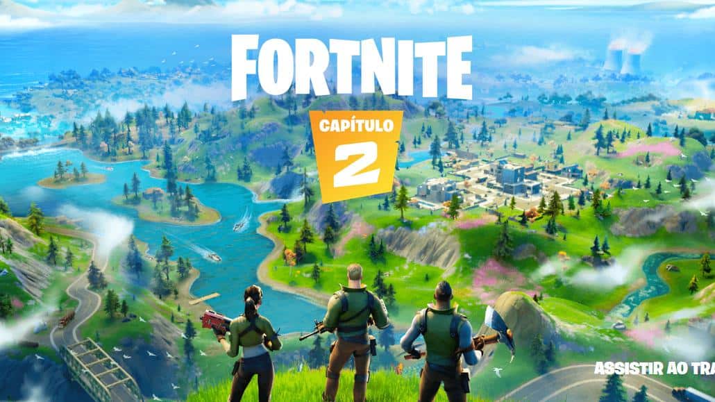 Fortnite finalmente ganha Capítulo 2, com novo mapa e melhorias -  Canaltech