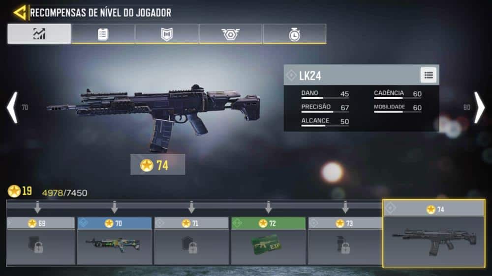 Saiba tudo sobre Fuzil de Precisão em COD: Mobile