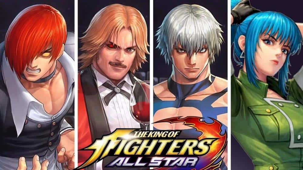 The King of Fighters ALLSTAR: Melhores personagens - Tier List