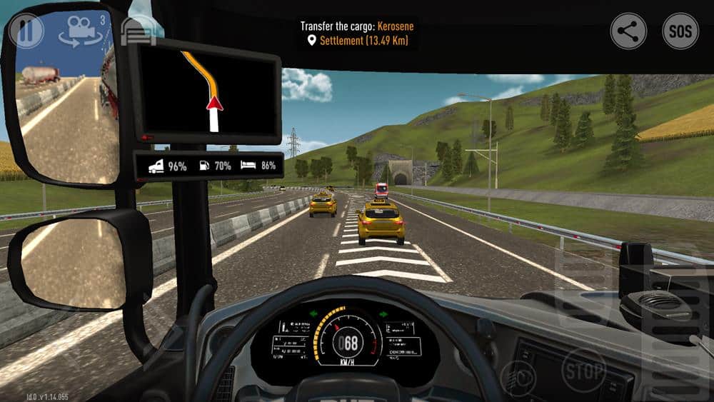 Truck World – Jogo OFFLINE para Android - Mobile Gamer