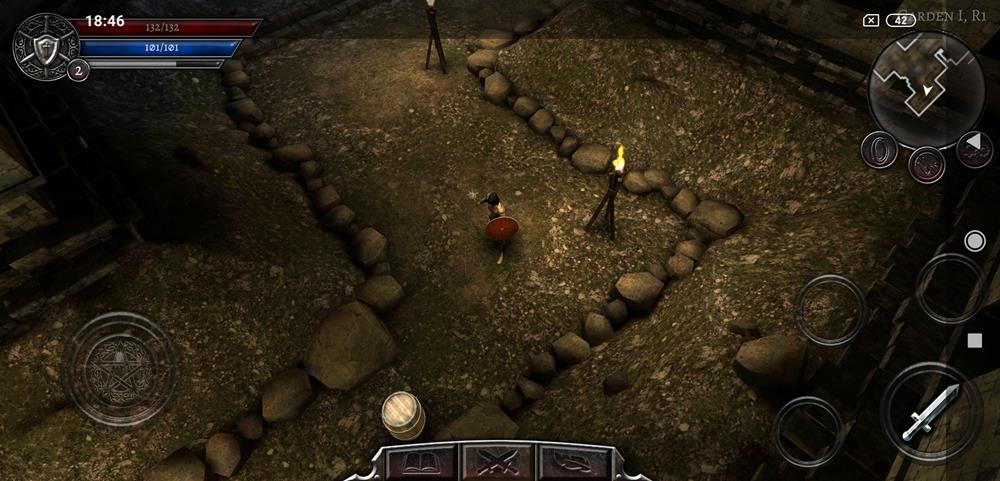 Os 15 Melhores jogos RPG OFFLINE e ONLINE para Android 2020 