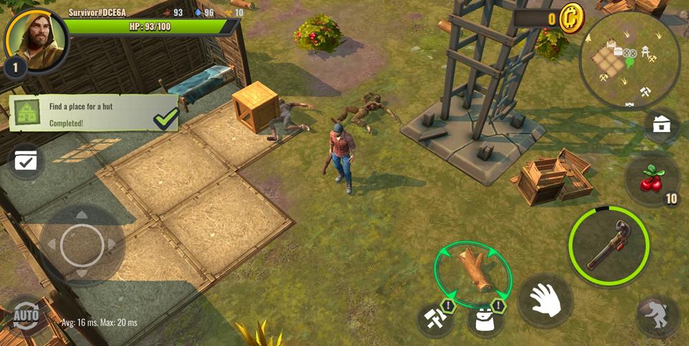 Days After Sobrevivência zumbi versão móvel andróide iOS apk