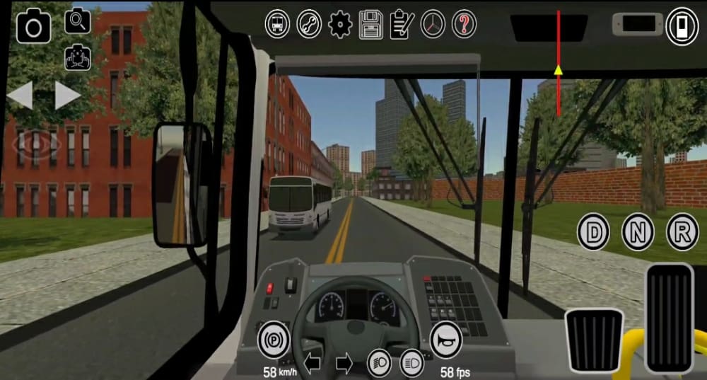 Proton Bus Simulator 2020 – Jogo OFFLINE para Android