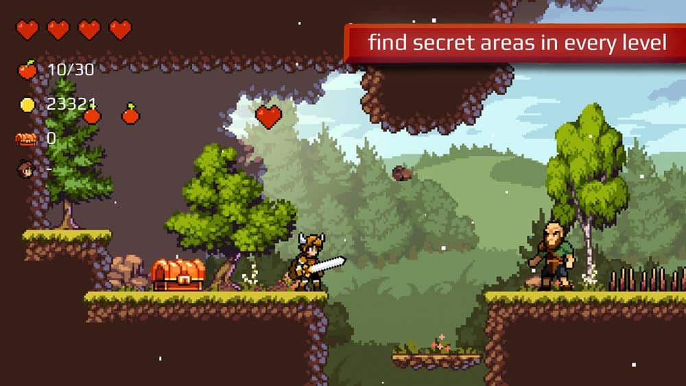 Apple Knight - Jogo OFFLINE para Android - Mobile Gamer