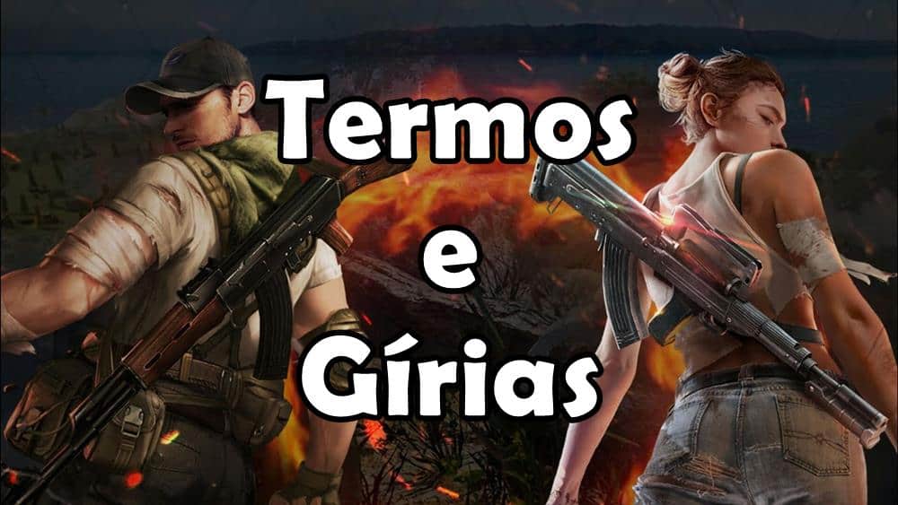 O que significa GF no Free Fire" Descubra! [GLOSSÁRIO DE GÍRIAS]