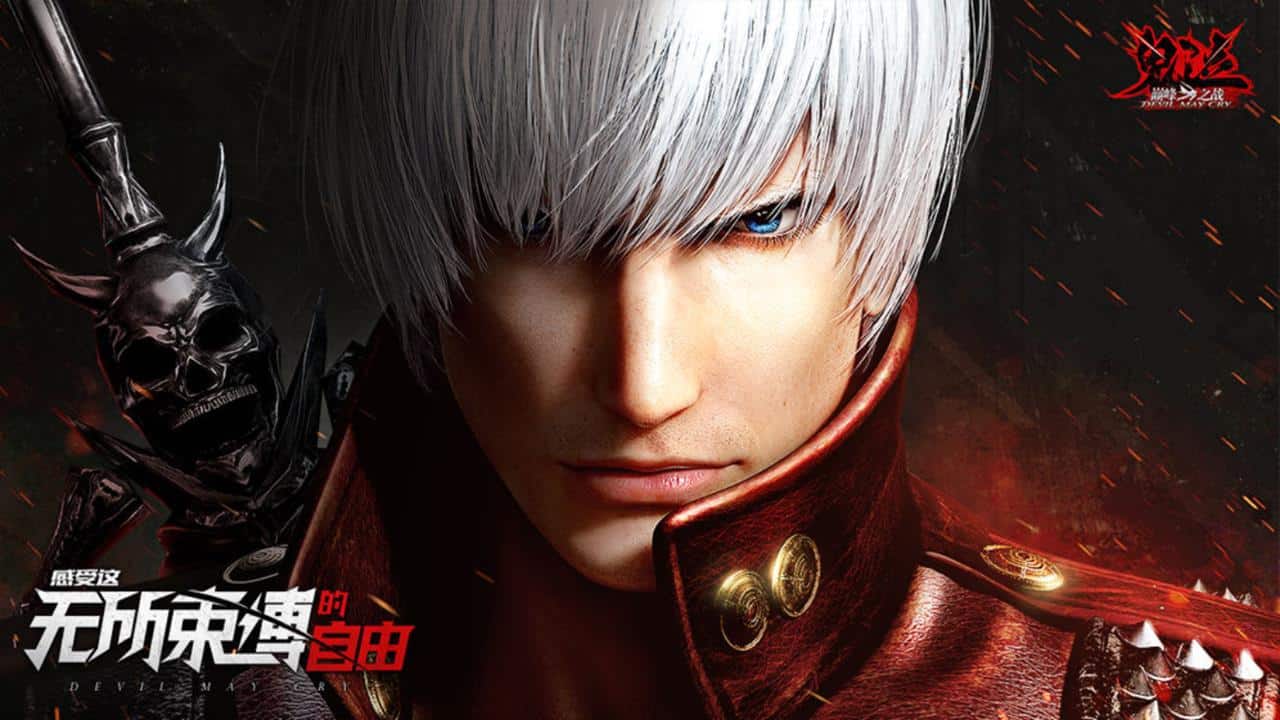 Devil May Cry Mobile em beta na China! Baixe o APK! - Mobile Gamer | Tudo sobre Jogos de Celular