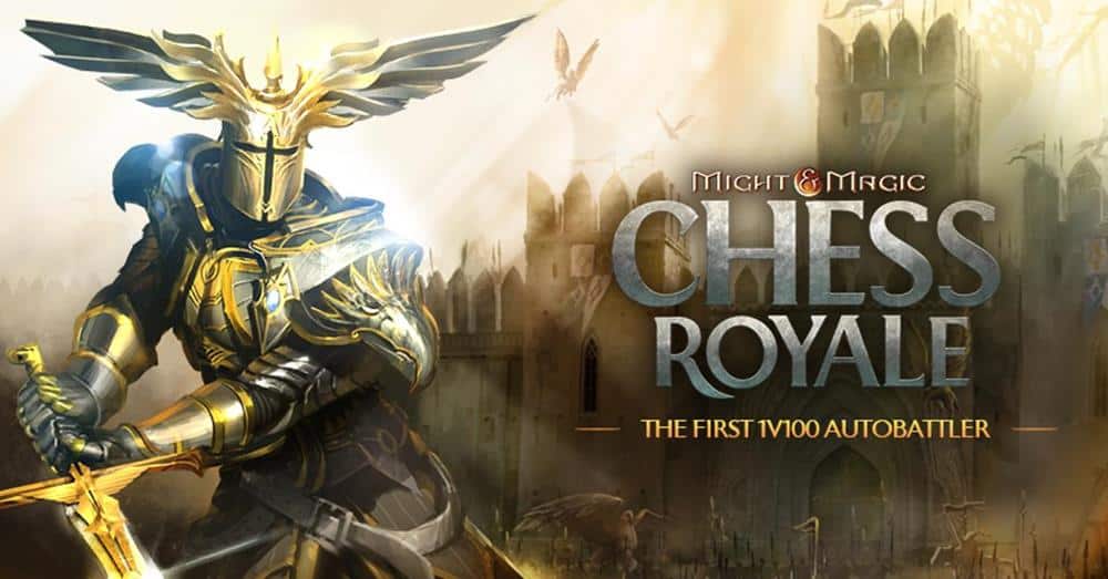 Might & Magic Chess Royale