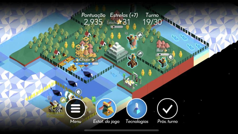 battle-of-polytopia-android-ios-offline-1 The Battle of Polytopia ganha versão em português no Android  e iOS