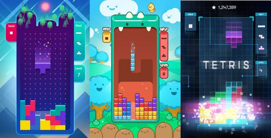 tetris-mobile-android-ios-1 25 Melhores Jogos Grátis para Android de 2020 – 1º Semestre