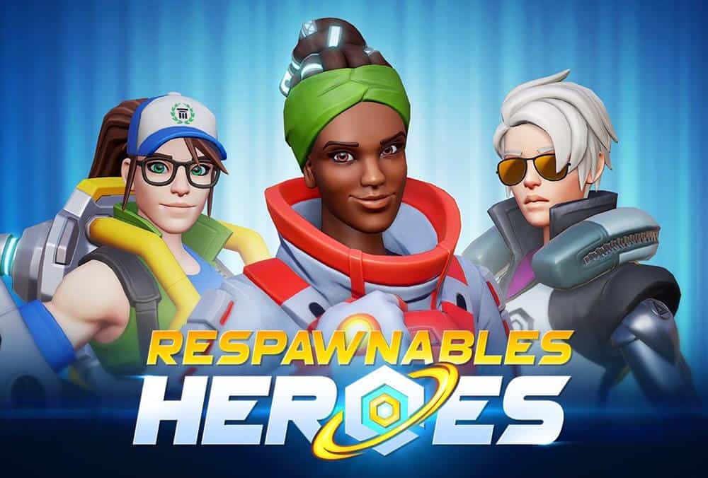 Respawnables Heroes tem tudo para surpreender em 2020