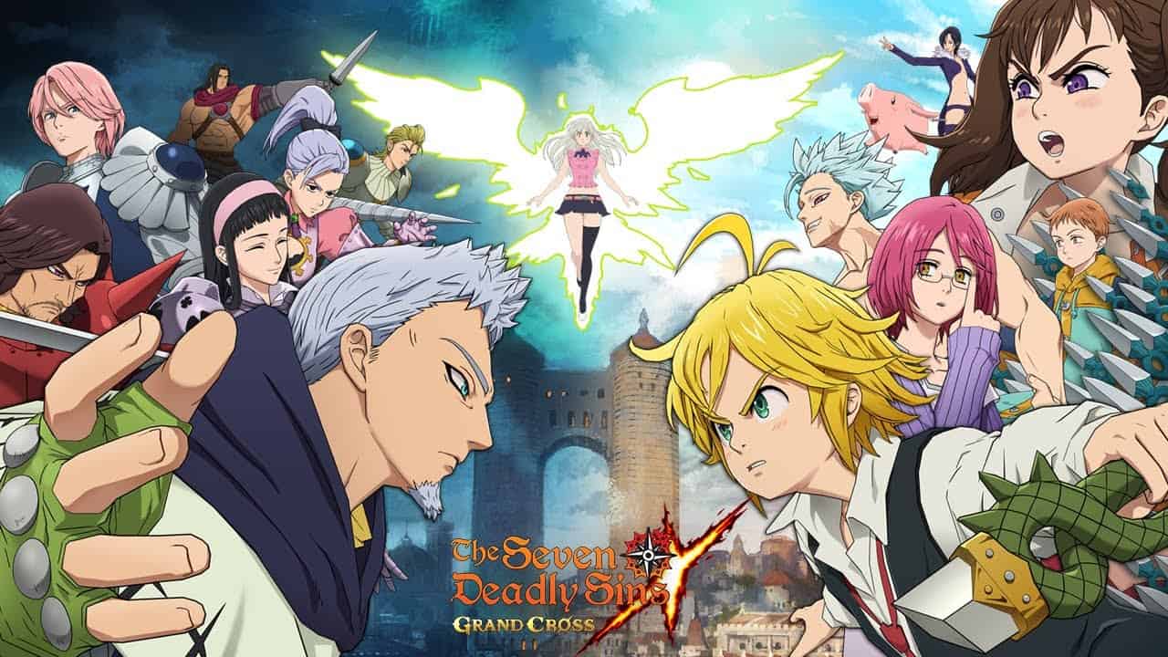 The Seven Deadly Sins: continuação ganhará anime – ANMTV