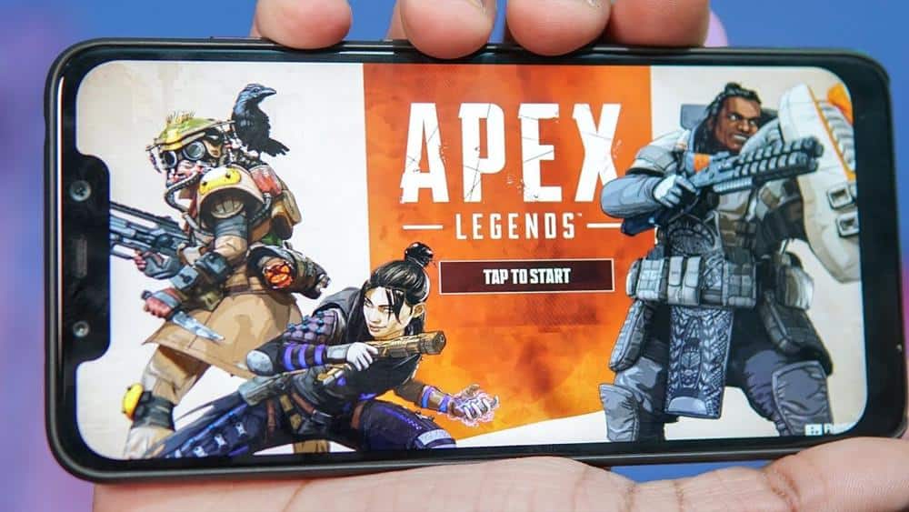 apex legends mobile version 0.6.5552.9569