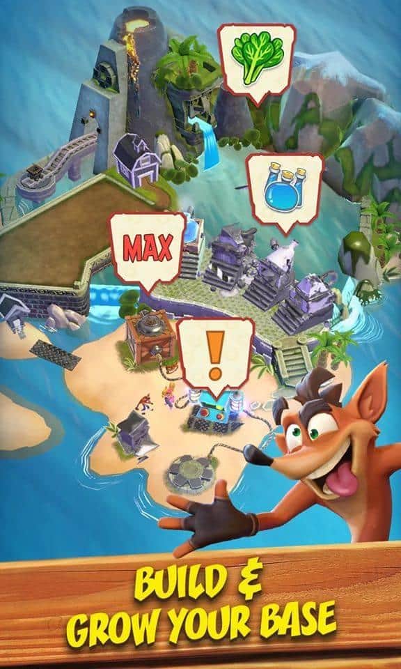 Crash Bandicoot Mobile, jogo exclusivo para celular, é vazado – Tecnoblog